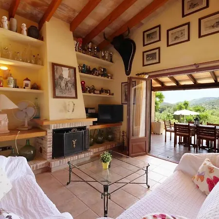 Villa Sa Vinyeta De Son Jaumell