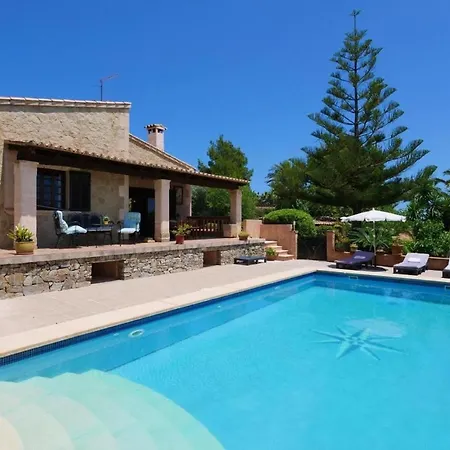 Villa Sa Vinyeta De Son Jaumell *