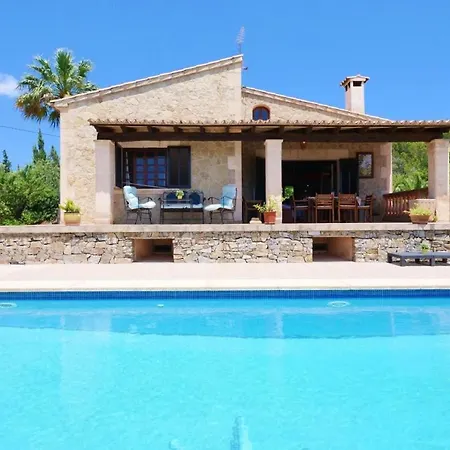 Sa Vinyeta De Son Jaumell Villa *
