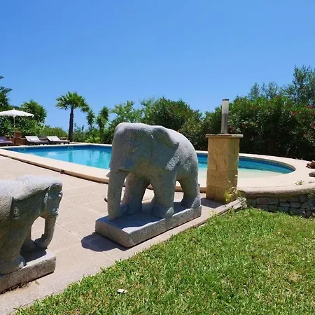 Sa Vinyeta De Son Jaumell Capdepera (Mallorca)
