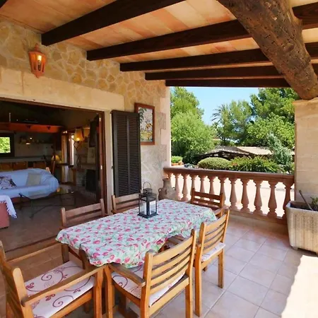Sa Vinyeta De Son Jaumell Capdepera (Mallorca)