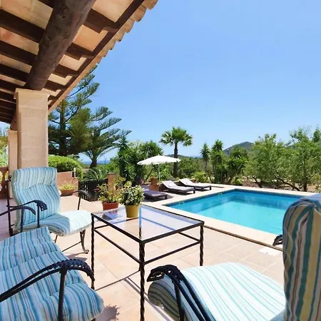 Villa Sa Vinyeta De Son Jaumell Capdepera (Mallorca)