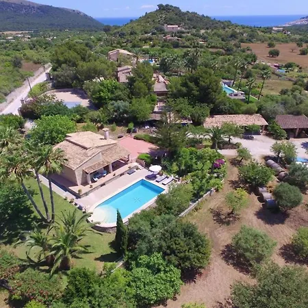 Villa Sa Vinyeta De Son Jaumell Capdepera (Mallorca)